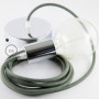Pendel-singolo-lampada-sospensione-cavo-tessile-Cotone-Grigio-Verde-RC63-122522894575-6