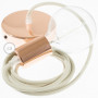 Pendel-singolo-lampada-sospensione-cavo-tessile-Cotone-Tortora-RC43-122522896525-6
