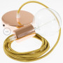 Pendel-singolo-lampada-sospensione-cavo-tessile-Effetto-Seta-Oro-RM05-122522898191-6