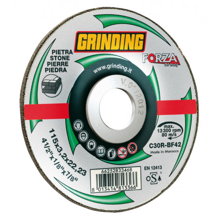 GRINDING "FORZA" DISCO X MARMO 115X3,2