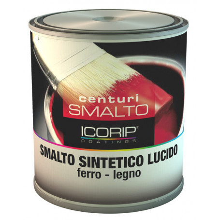SMALTO CUVER LT.0,750 ROSSO FUOCO      N.27