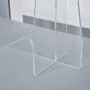 Barriera protettiva parafiato parasputo protezione plexiglass 5 mm disponibile in tre diverse misure