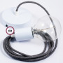 Pendel-singolo-lampada-sospensione-cavo-tessile-ZigZag-Antracite-RD74-122522916139-4