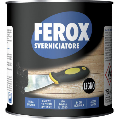 AREXONS FEROX SVERNICIATORE 750ML. X LEGNO