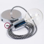 Pendel-singolo-lampada-sospensione-cavo-tessile-ZigZag-Nero-RZ04-122522926498-6