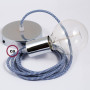 Pendel-singolo-lampada-sospensione-cavo-tessile-ZigZag-Blu-RZ12-122522927442-5