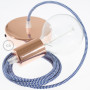 Pendel-singolo-lampada-sospensione-cavo-tessile-ZigZag-Blu-RZ12-122522927442-6