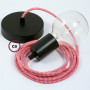 Pendel-singolo-lampada-sospensione-cavo-tessile-ZigZag-Rosso-RZ09-122522932320-5