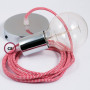 Pendel-singolo-lampada-sospensione-cavo-tessile-ZigZag-Rosso-RZ09-122522932320-6