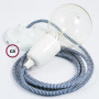Pendel-in-porcellana-lampada-sospensione-cavo-tessile-ZigZag-Blu-RZ12-122522934772-3