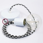 Pendel-singolo-lampada-sospensione-cavo-tessile-Bicolore-Nero-RP04-122522937021-3