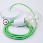 Pendel-singolo-lampada-sospensione-cavo-tessile-Verde-Fluo-RF06-122522938541-3