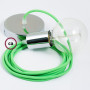 Pendel-singolo-lampada-sospensione-cavo-tessile-Verde-Fluo-RF06-122522938541-5