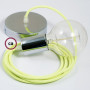 Pendel-singolo-lampada-sospensione-cavo-tessile-Giallo-Fluo-RF10-122522940632-6