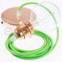 Pendel-per-paralume-lampada-sospensione-cavo-tessile-Verde-Fluo-RF06-122522944049-6