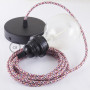 Pendel-per-paralume-lampada-sospensione-cavo-tessile-Pixel-Fucsia-RX00-122522960901-3