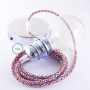 Pendel-per-paralume-lampada-sospensione-cavo-tessile-Pixel-Fucsia-RX00-122522960901-5