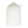 Campana-paralume-in-ceramica-XL-per-sospensione-smalto-bianco-Made-in-Italy-122522963809-5