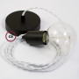 Pendel-singolo-lampada-sospensione-cavo-tessile-Effetto-Seta-Bianco-TM01-122522966180-4