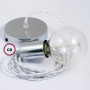 Pendel-singolo-lampada-sospensione-cavo-tessile-Effetto-Seta-Bianco-TM01-122522966180-5