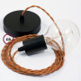 Pendel-singolo-lampada-sospensione-cavo-tessile-Effetto-Seta-Whiskey-TM22-122522974245-5