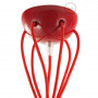 Spider-ceramica-rossa-sospensione-multipla-a-6-7-cadute-cavo-RM09-rosso-Made-122522979533-4