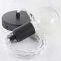 Pendel-singolo-lampada-sospensione-cavo-tessile-Cotone-Bianco-TC01-122522989331-3