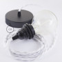 Pendel-per-paralume-lampada-sospensione-cavo-tessile-Cotone-Bianco-TC01-122522991435-3