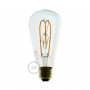 Lampadina-Trasparente-LED-Edison-ST64-Filamento-Curvo-a-Doppio-Loop-5W-E27-Dimme-122522995962-3