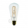 Lampadina-Trasparente-LED-Edison-ST64-Filamento-Curvo-a-Doppio-Loop-5W-E27-Dimme-122522995962-8