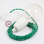 Pendel-in-porcellana-lampada-sospensione-cavo-tessile-Effetto-Seta-Verde-TM06-122522996005