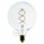 Lampadina-Trasparente-LED-Globo-G125-Filamento-Curvo-a-Spirale-5W-E27-Dimmerabil-122523003956-3