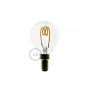 Lampadina-Trasparente-LED-Sfera-G45-Filamento-Curvo-a-Spirale-3W-E14-Dimmerabile-122523021405-3
