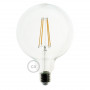 Lampadina-Trasparente-LED-Globo-G95-Filamento-Lungo-75W-E27-Decorativa-Vintage-122523027016-3