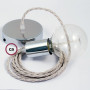 Pendel-singolo-lampada-sospensione-cavo-tessile-Lino-Naturale-Neutro-TN01-122523036101-5