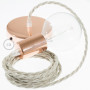 Pendel-singolo-lampada-sospensione-cavo-tessile-Lino-Naturale-Neutro-TN01-122523036101-6