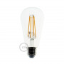 Lampadina-Trasparente-LED-Edison-ST64-Filamento-Lungo-75W-E27-Decorativa-Vintag-122523036221-3