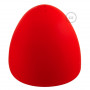 Paralume-in-silicone-rosso-completo-di-diffusore-e-serracavo-Diametro-25-cm-122523044495-4