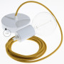Pendel-singolo-lampada-sospensione-cavo-tessile-Cotone-Miele-Dorato-RC31-122523044764-4