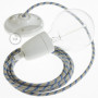 Pendel-in-porcellana-lampada-sospensione-cavo-tessile-Stripes-Blu-Steward-RD55-122523045256-3
