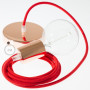 Pendel-singolo-lampada-sospensione-cavo-tessile-Cotone-Rosso-Fuoco-RC35-122523048505-6