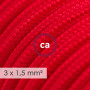 Multipresa-con-cavo-in-tessuto-colorato-effetto-seta-Rosso-RM09-e-spina-schuko-c-122523050424-6