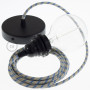 Pendel-per-paralume-lampada-sospensione-cavo-tessile-Stripes-Blu-Steward-RD55-122523054574-3