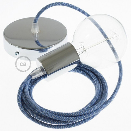 Pendel-singolo-lampada-sospensione-cavo-tessile-ZigZag-Blu-Steward-RD75-122523055543
