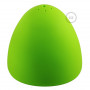 Paralume-in-silicone-verde-lime-completo-di-diffusore-e-serracavo-Diametro-25-c-122523055758-4