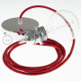 Pendel-per-paralume-lampada-sospensione-cavo-tessile-3D-Red-Devil-RT94-122523066579-6