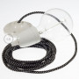Pendel-in-porcellana-lampada-sospensione-cavo-tessile-3D-Stelle-RT41-122523066637