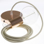 Pendel-singolo-lampada-sospensione-cavo-tessile-Effetto-Seta-Avorio-RM00-122523068189-6