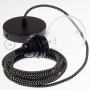 Pendel-per-paralume-lampada-sospensione-cavo-tessile-3D-Stelle-RT41-122523071488-4