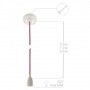 Pendel-in-porcellana-lampada-sospensione-cavo-tessile-Cotone-Lollipop-RX09-122523072737-5